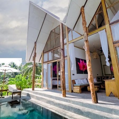 Satya Boutique Resort & Spa Vijay Nagar Beach Exterior foto