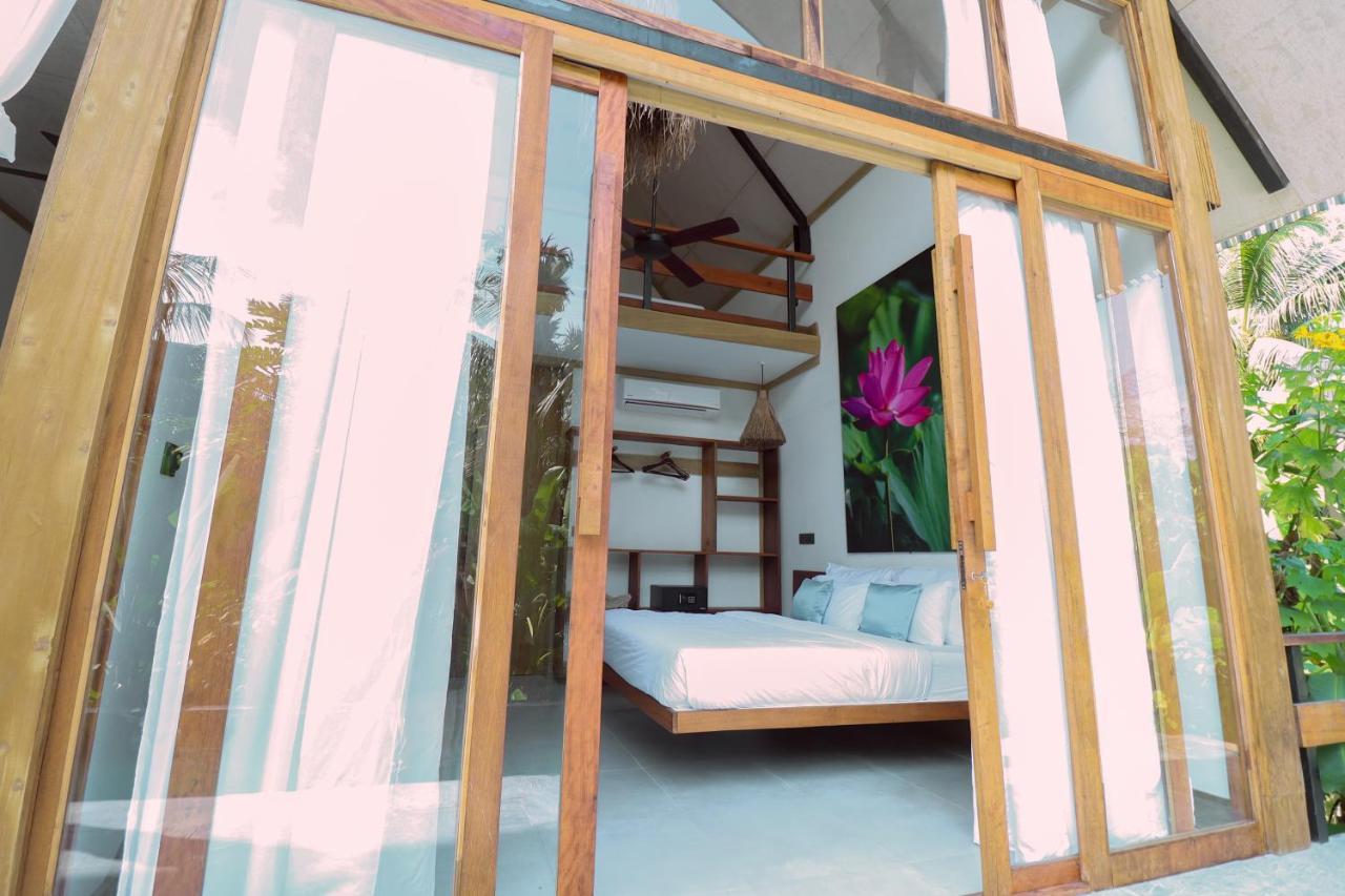 Satya Boutique Resort & Spa Vijay Nagar Beach Exterior foto