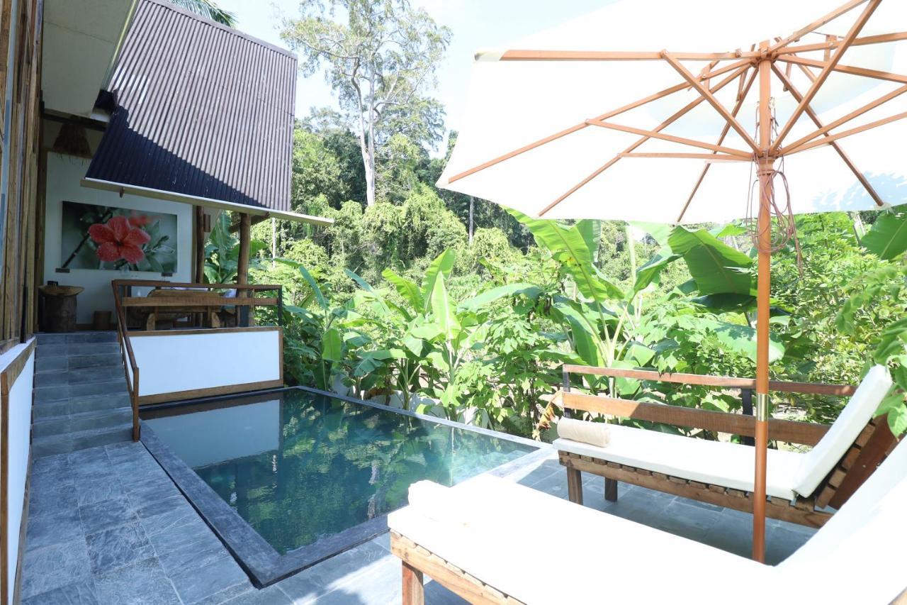Satya Boutique Resort & Spa Vijay Nagar Beach Exterior foto
