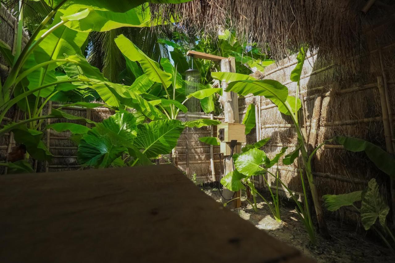 Satya Boutique Resort & Spa Vijay Nagar Beach Exterior foto