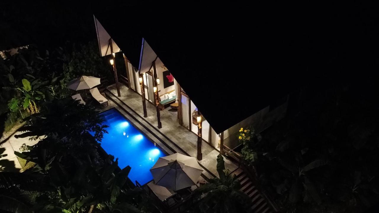 Satya Boutique Resort & Spa Vijay Nagar Beach Exterior foto