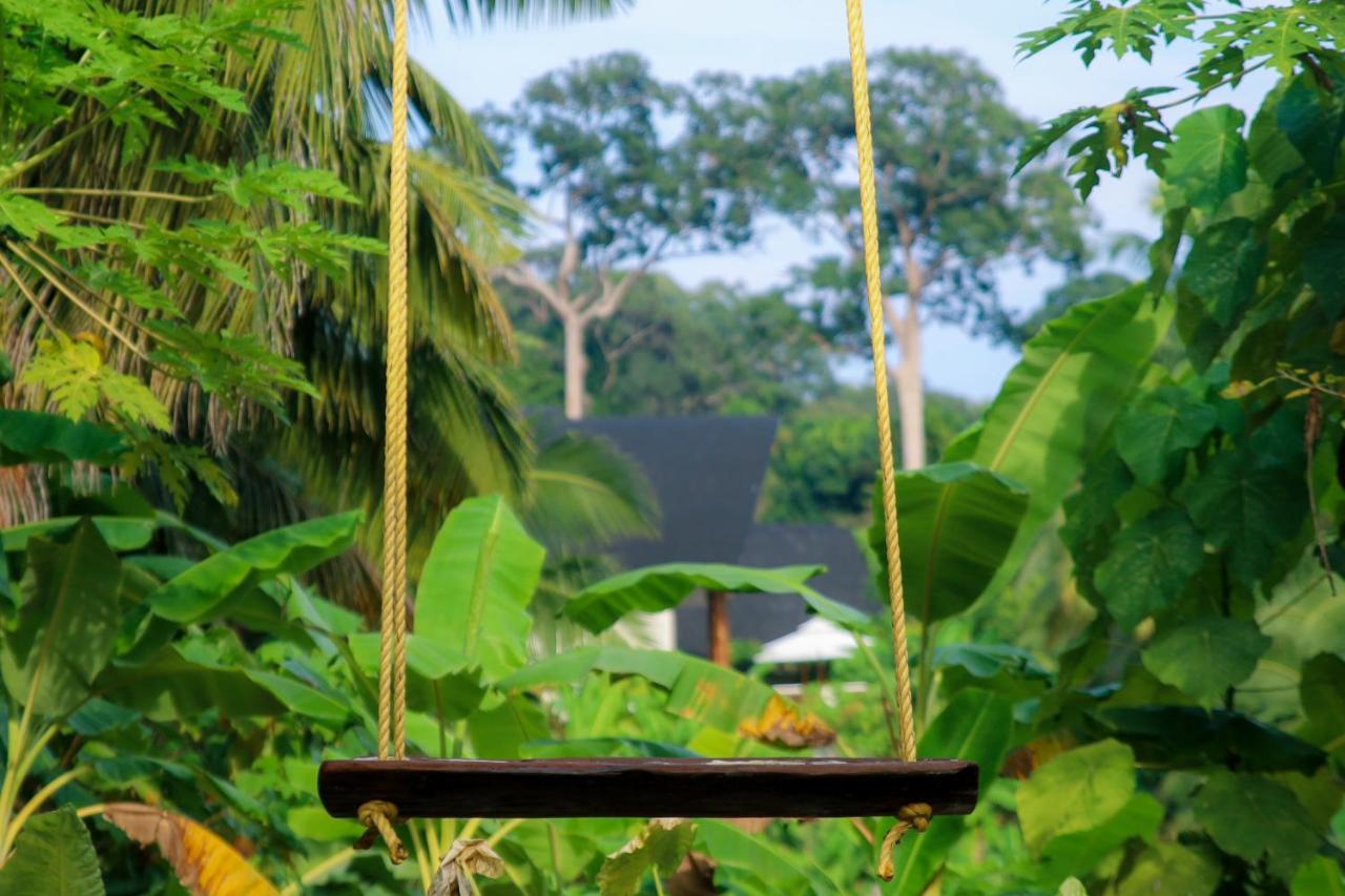 Satya Boutique Resort & Spa Vijay Nagar Beach Exterior foto