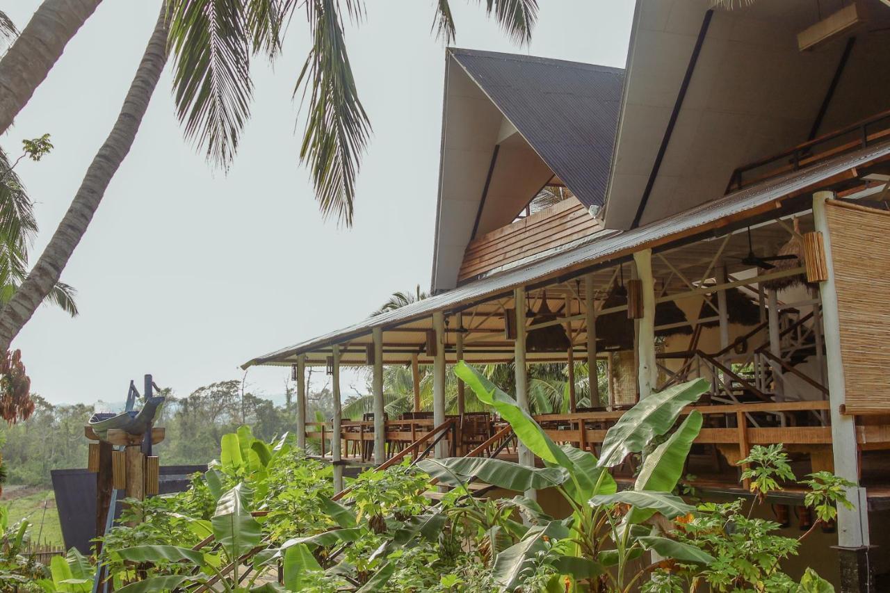 Satya Boutique Resort & Spa Vijay Nagar Beach Exterior foto
