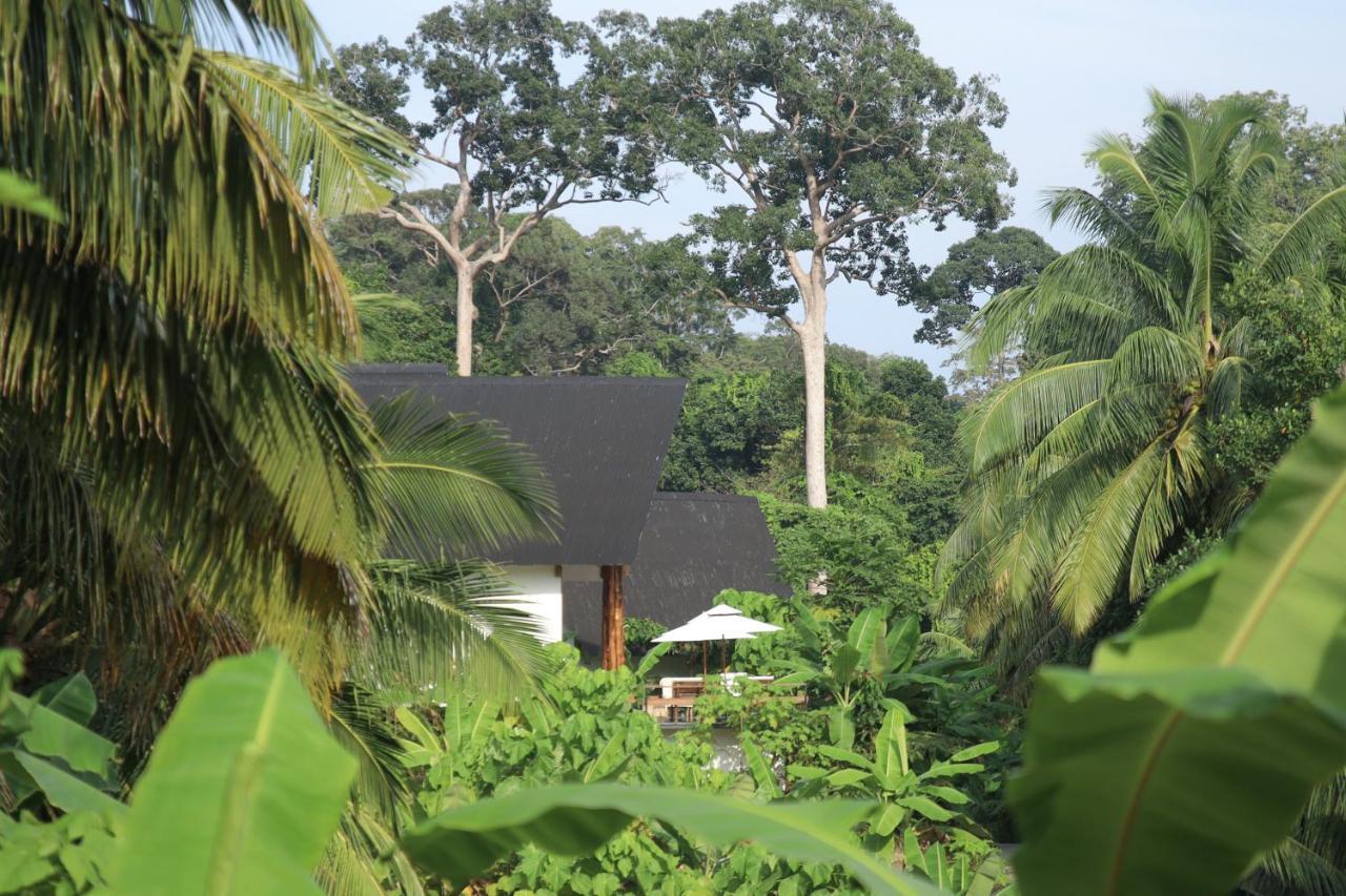 Satya Boutique Resort & Spa Vijay Nagar Beach Exterior foto