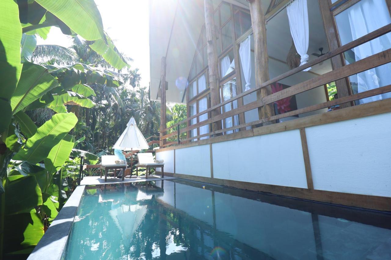 Satya Boutique Resort & Spa Vijay Nagar Beach Exterior foto